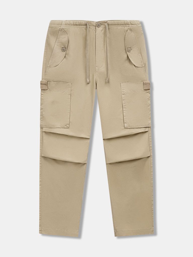 Quần Jogger Cargo Nam Military Form Straight