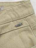 Quần Kaki Nam 5-Pocket Form Straight