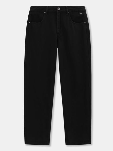 Quần Kaki Nam 5-Pocket Form Straight