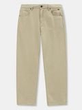 Quần Kaki Nam 5-Pocket Form Straight