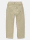 Quần Kaki Nam 5-Pocket Form Straight