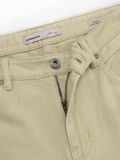 Quần Kaki Nam 5-Pocket Form Straight