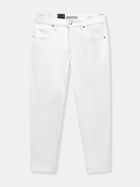 Quần Kaki Nam Classic Five Form Slim