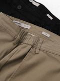 Quần Kaki Nam Ống Ôm StrecthBand Form Slim