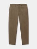 Quần Kaki Nam Simple Form Slim Straight