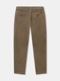 Quần Kaki Nam Simple Form Slim Straight