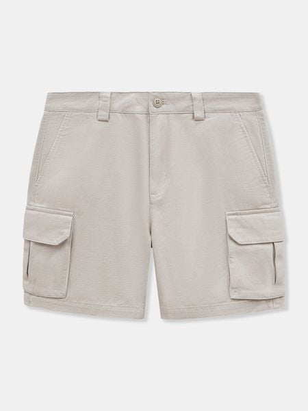 Quần Short Cargo Nam Ranger Form Regular