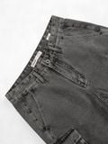 Quần Short Cargo Nam Ridge Form Loose