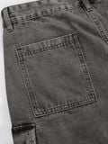 Quần Short Cargo Nam Ridge Form Loose
