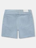 Quần Short Jeans Nam Monogram Form Regular