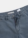 Quần Short Jean Nam Stoneveil Form Loose