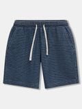 Quần Short Jeans Nam Gridline Form Loose