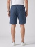 Quần Short Jeans Nam Gridline Form Loose