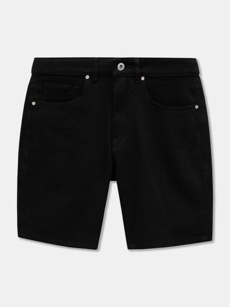 Quần Short Jeans Nam Rigid Form Slim
