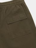 Quần Short Kaki Nam Sand Drift Form Regular