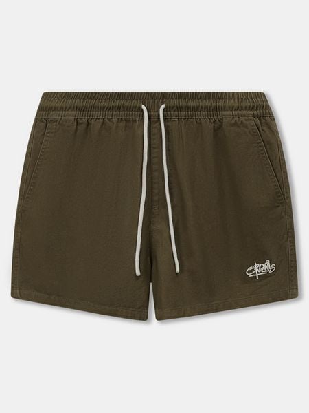 Quần Short Kaki Nam Sand Drift Form Regular