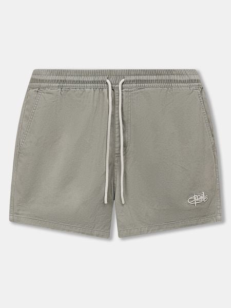 Quần Short Kaki Nam Sand Drift Form Regular