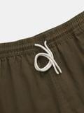 Quần Short Kaki Nam Sand Drift Form Regular