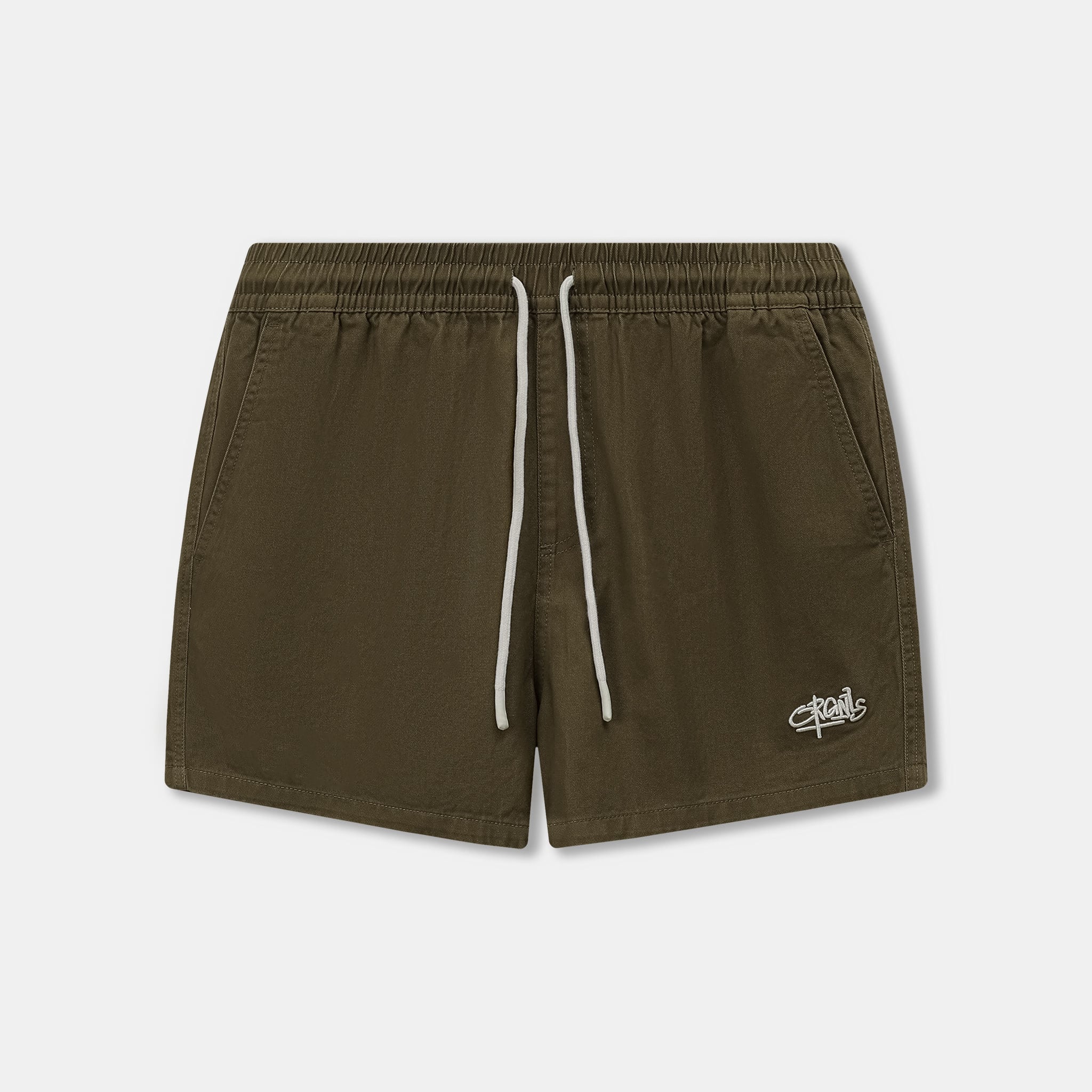 Quần Short Kaki Nam Sand Drift Form Regular