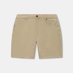 Quần Short Kaki Nam Settle Form Regular