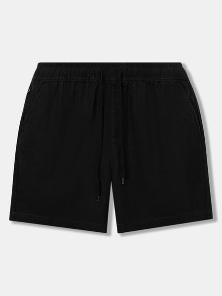 Quần Short Linen Nam Azura Form Regular