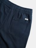 Quần Short Linen Nam Azura Form Regular