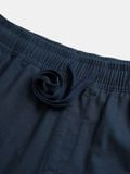 Quần Short Linen Nam Azura Form Regular