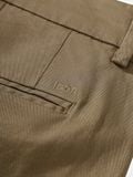 Quần Short Nam Chino Neat Form Slim