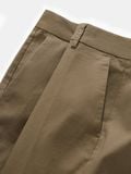 Quần Short Nam Chino Neat Form Slim