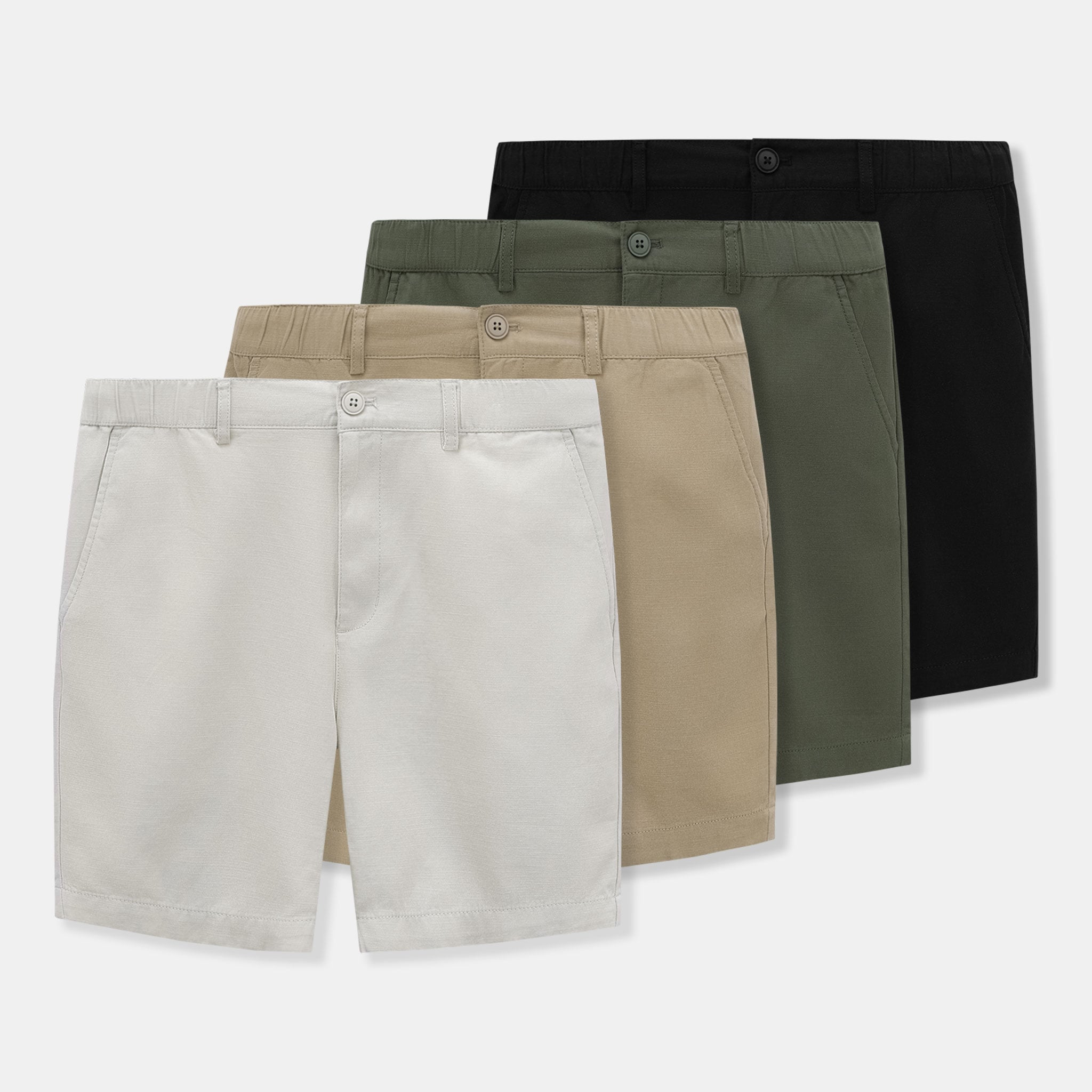 Quần Short Nam Earthbound Pallete Form Regular