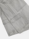 Quần Short Nam Faded Form Loose