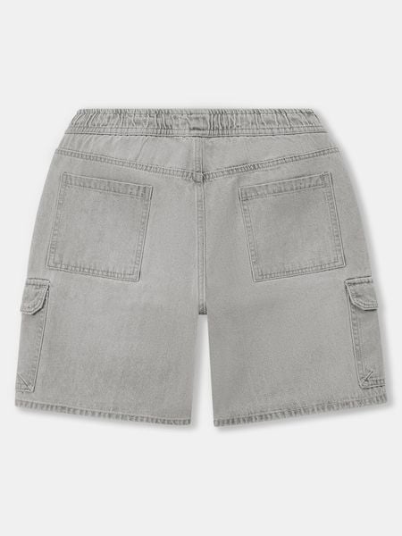 Quần Short Nam Faded Form Loose