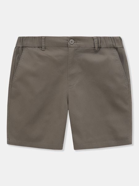 Quần Short Nam Kaki Movement Form Regular