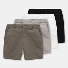 Quần Short Nam Kaki Movement Form Regular