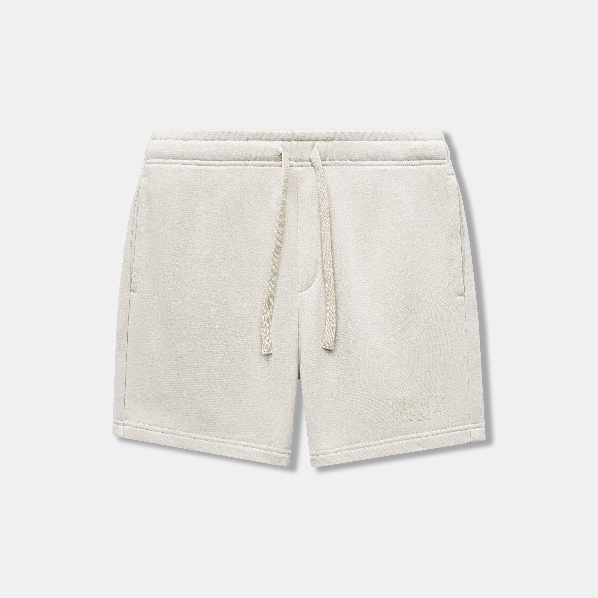 Quần Short Nam Minimal Luxe Form Regular