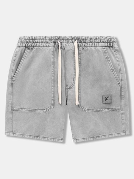 Quần Short Nam Orgnls Wash Form Regular