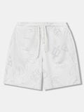 Quần Short Nam Soft Mark Form Baggy