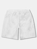 Quần Short Nam Soft Mark Form Baggy