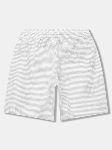 Quần Short Nam Soft Mark Form Baggy