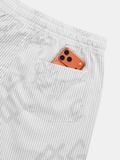 Quần Short Nam Soft Mark Form Baggy