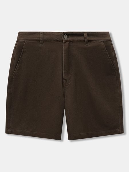 Quần Short Nam Speckled Form Loose