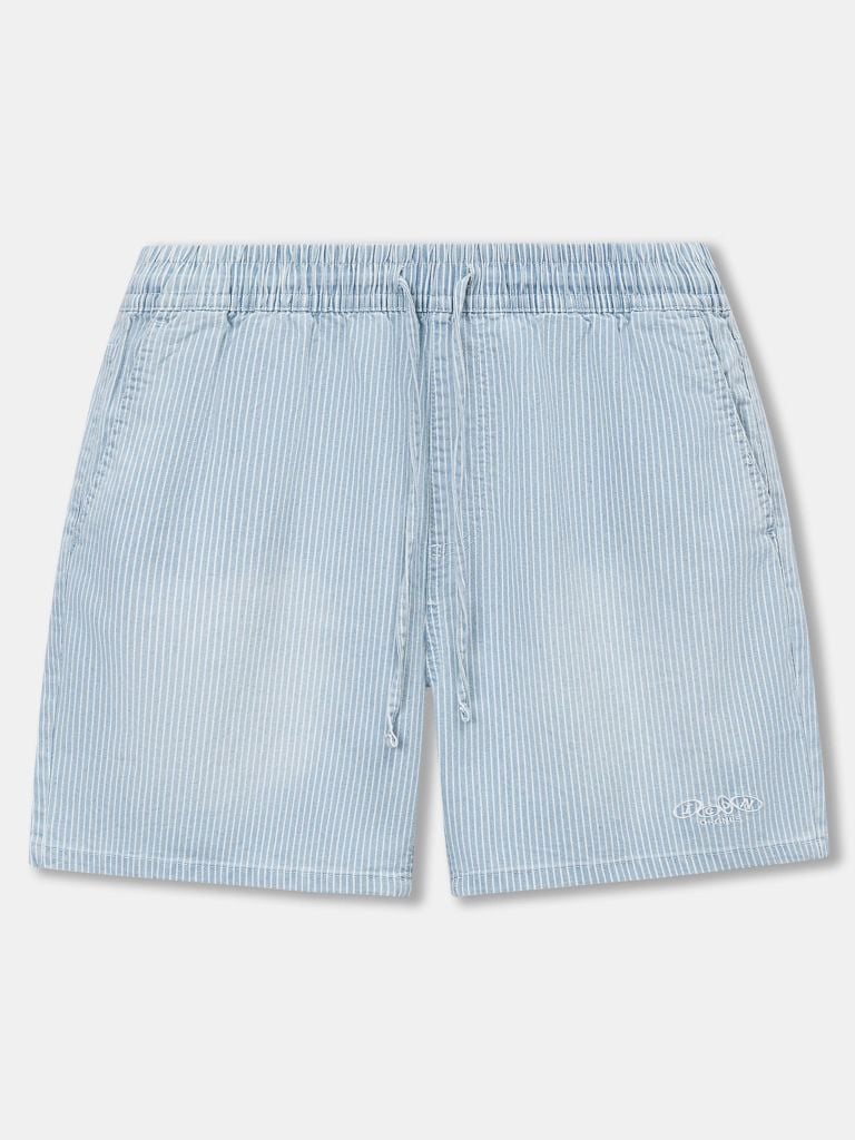Quần Short Nam Striped Form Regular