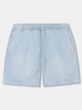 Quần Short Nam Striped Form Regular