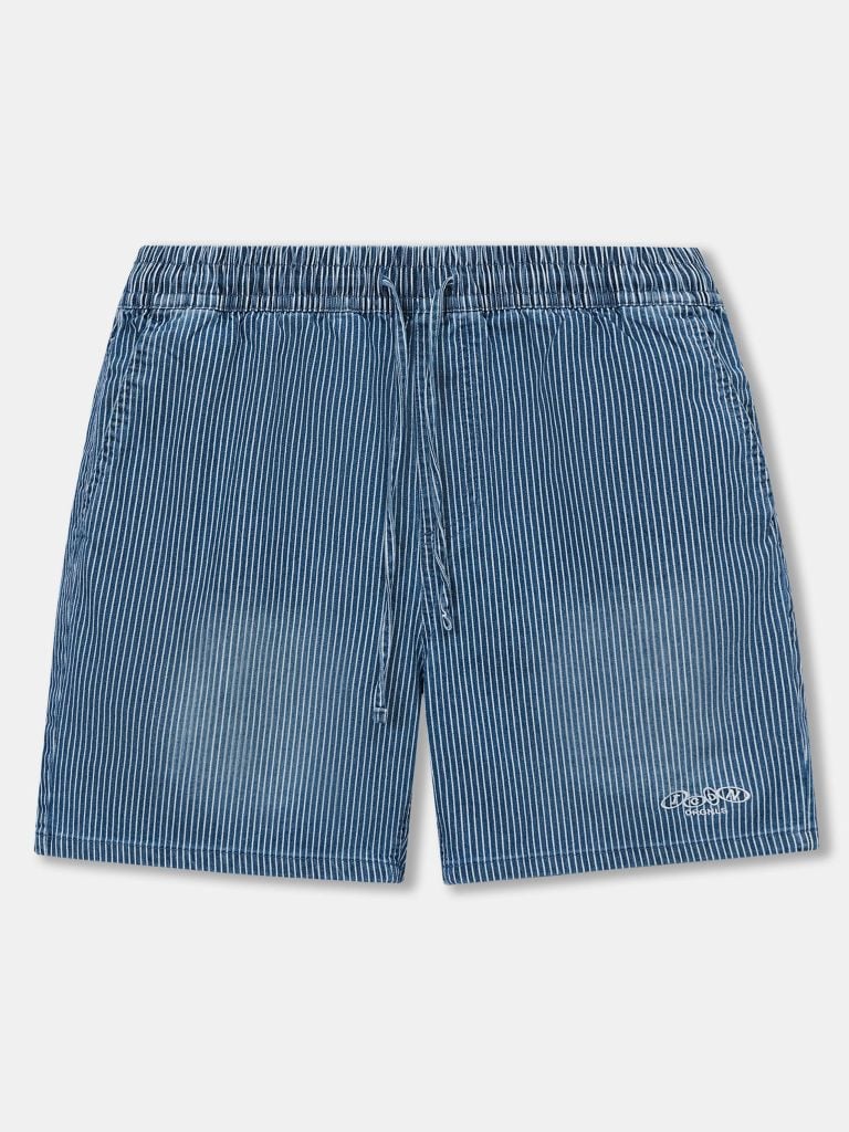 Quần Short Nam Striped Form Regular