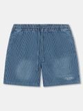 Quần Short Nam Striped Form Regular