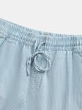 Quần Short Nam Striped Form Regular