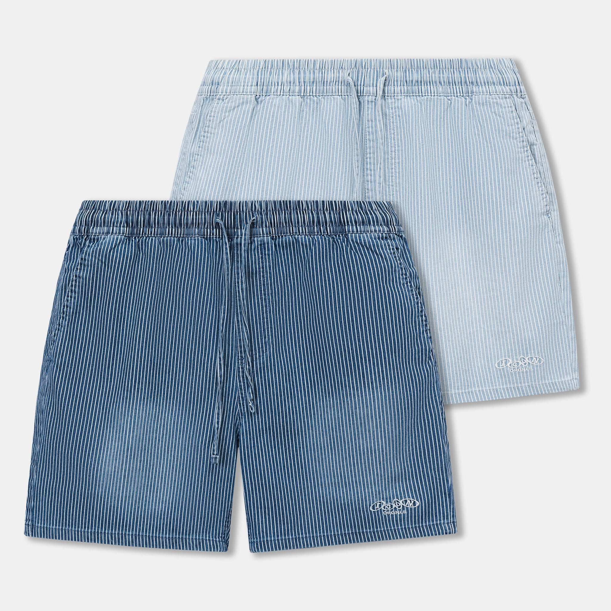 Quần Short Nam Striped Form Regular