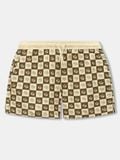 Quần Short Nam Tropical Mono Form Regular