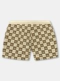 Quần Short Nam Tropical Mono Form Regular