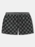 Quần Short Nam Tropical Mono Form Regular